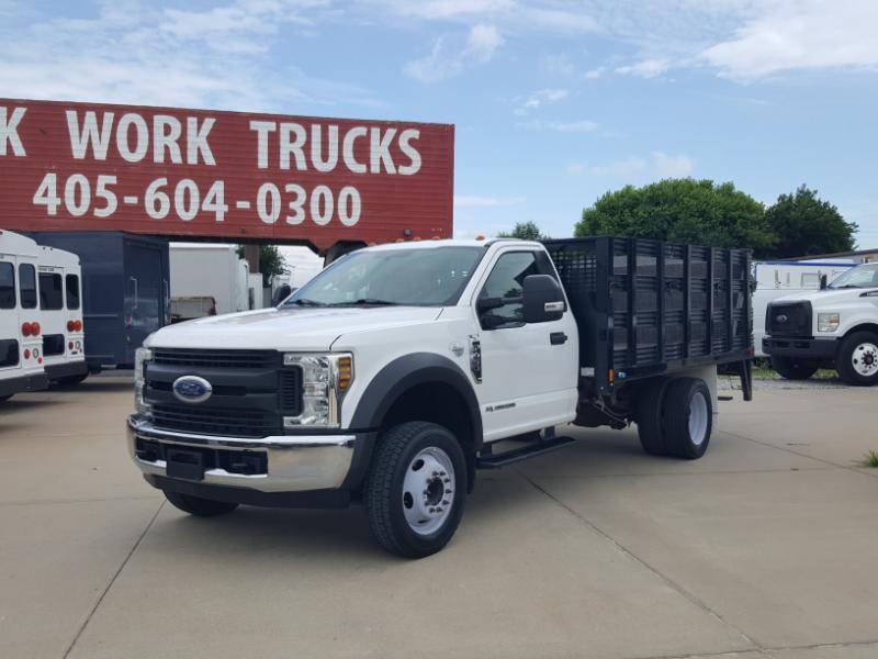 Ford F-450 SD Regular Cab DRW 2WD 2019