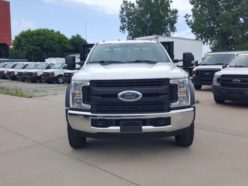 Ford F-450 SD Regular Cab DRW 2WD 2019