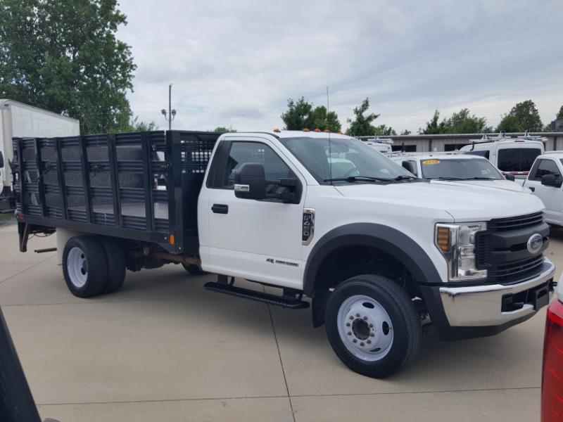 Ford F-450 SD Regular Cab DRW 2WD 2019