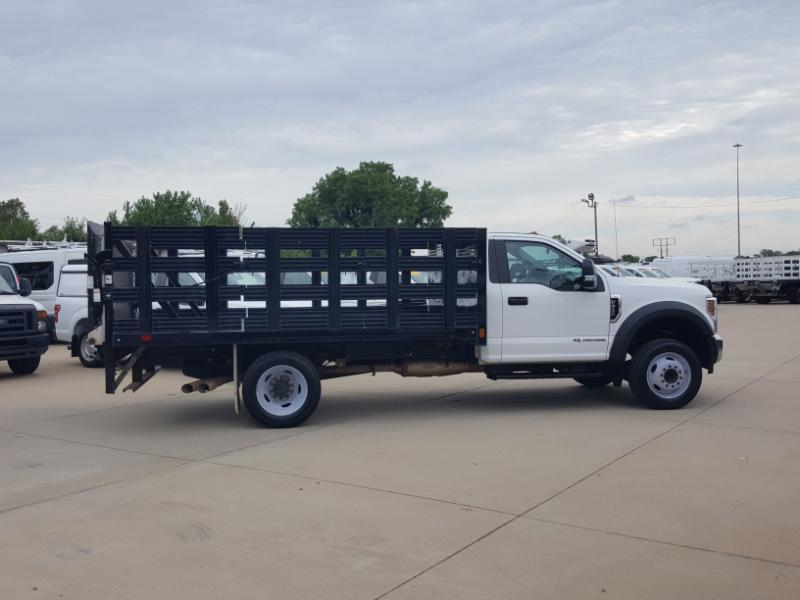 Ford F-450 SD Regular Cab DRW 2WD 2019