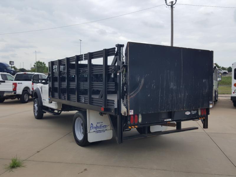 Ford F-450 SD Regular Cab DRW 2WD 2019