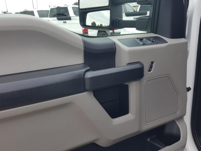 Ford F-450 SD Regular Cab DRW 2WD 2019