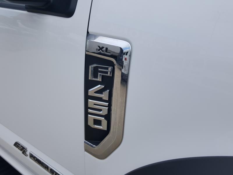 Ford F-450 SD Regular Cab DRW 2WD 2019