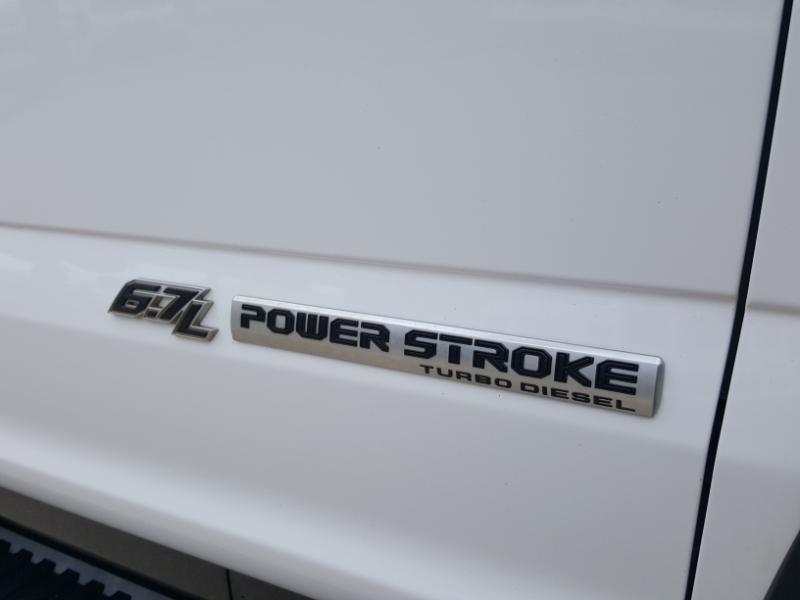Ford F-450 SD Regular Cab DRW 2WD 2019
