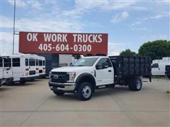 2019 Ford F-450 SD 