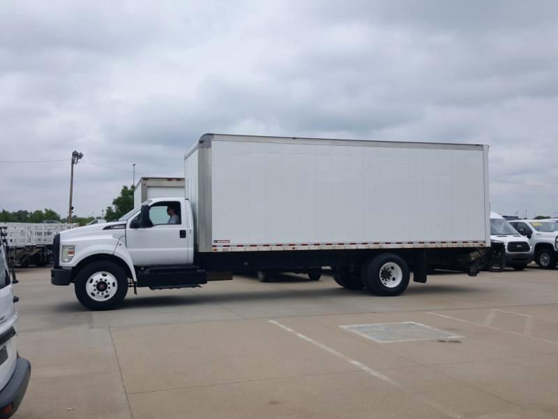 Ford F-650 Regular Cab 2WD DRW 2016