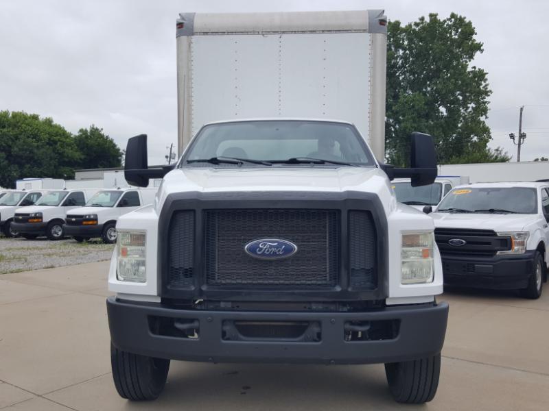 Ford F-650 Regular Cab 2WD DRW 2016