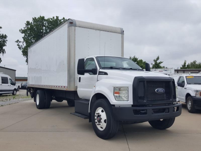 Ford F-650 Regular Cab 2WD DRW 2016