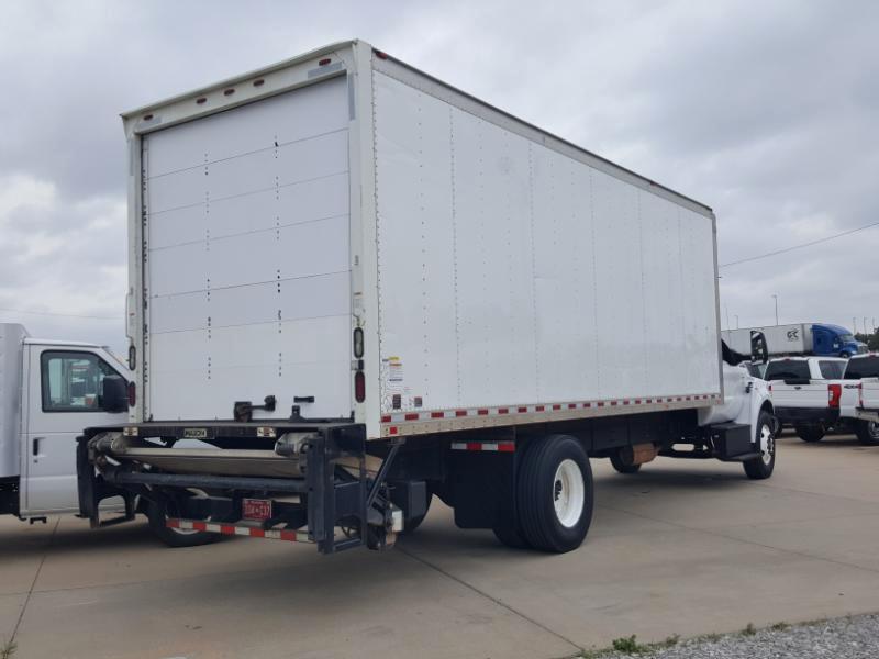 Ford F-650 Regular Cab 2WD DRW 2016