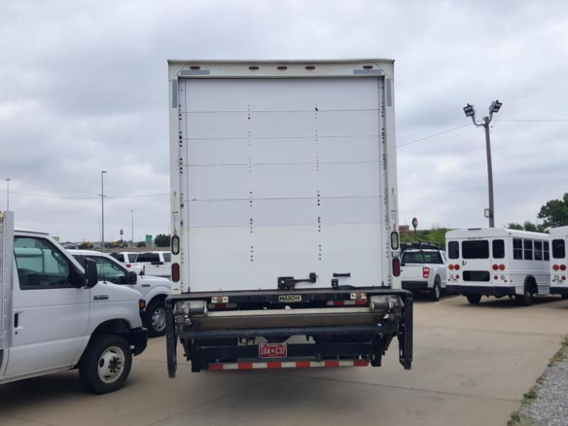Ford F-650 Regular Cab 2WD DRW 2016