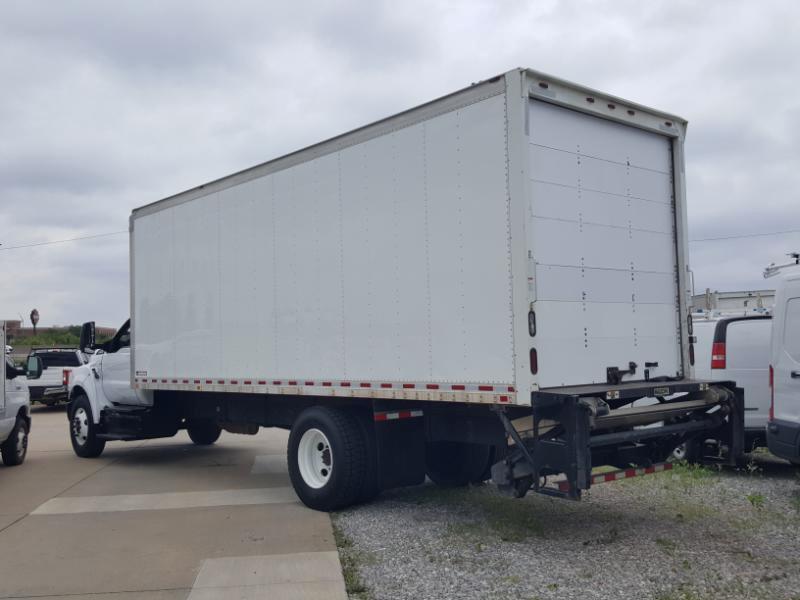 Ford F-650 Regular Cab 2WD DRW 2016