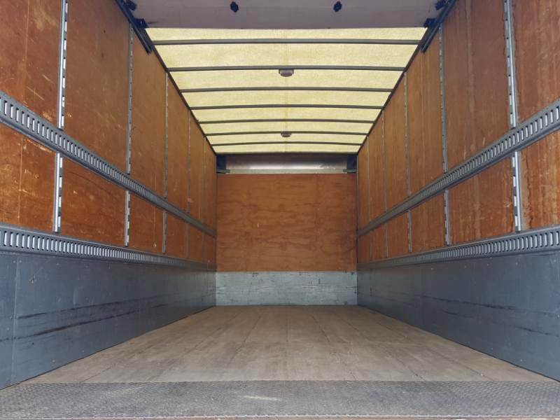 Ford F-650 Regular Cab 2WD DRW 2016