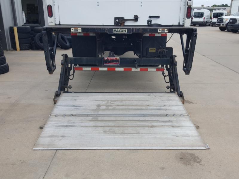 Ford F-650 Regular Cab 2WD DRW 2016