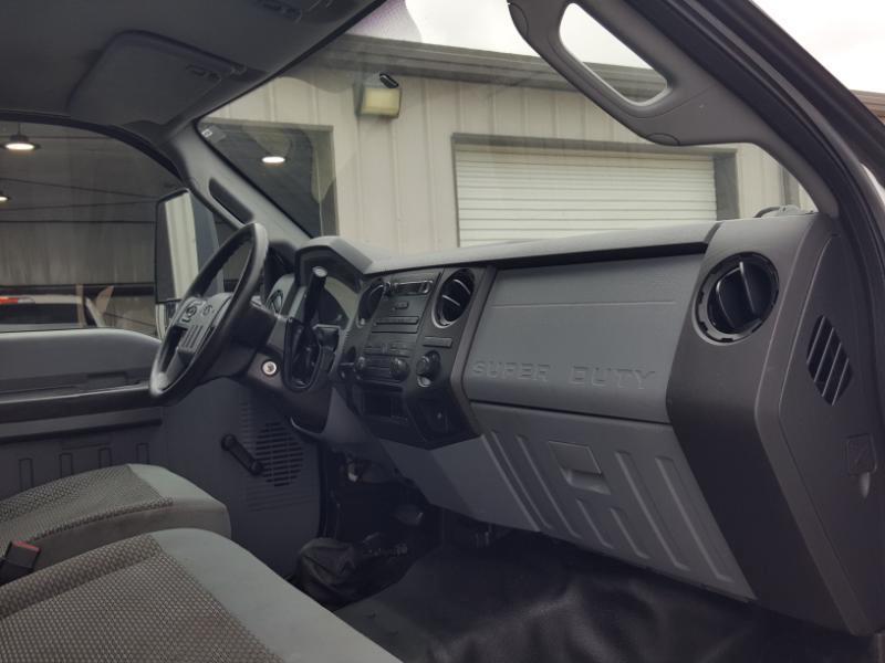 Ford F-650 Regular Cab 2WD DRW 2016