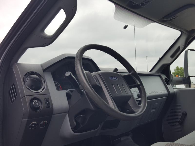 Ford F-650 Regular Cab 2WD DRW 2016