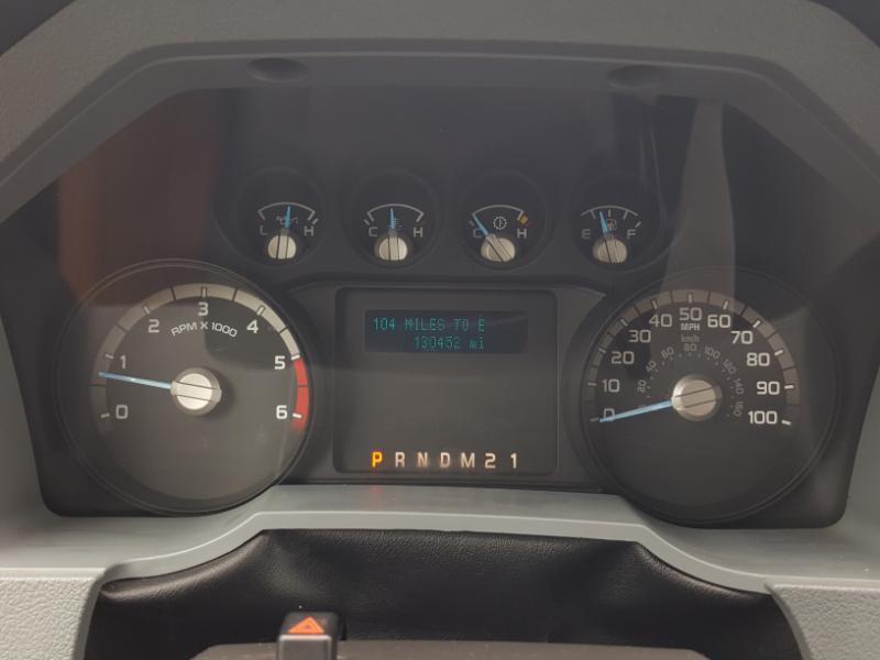 Ford F-650 Regular Cab 2WD DRW 2016
