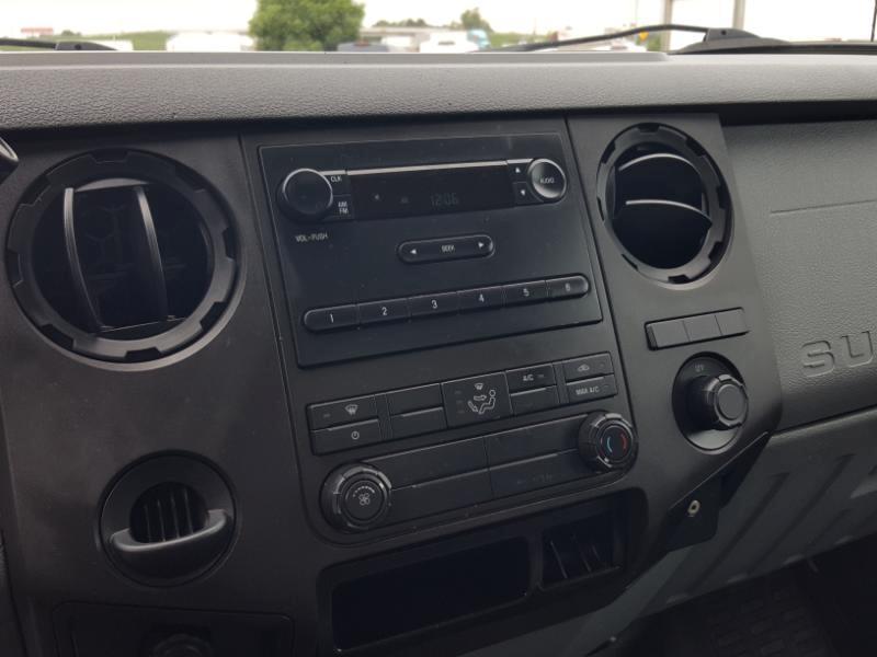 Ford F-650 Regular Cab 2WD DRW 2016