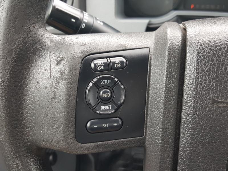Ford F-650 Regular Cab 2WD DRW 2016