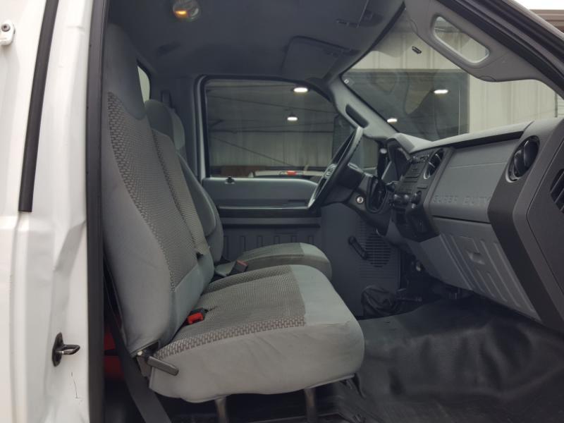Ford F-650 Regular Cab 2WD DRW 2016