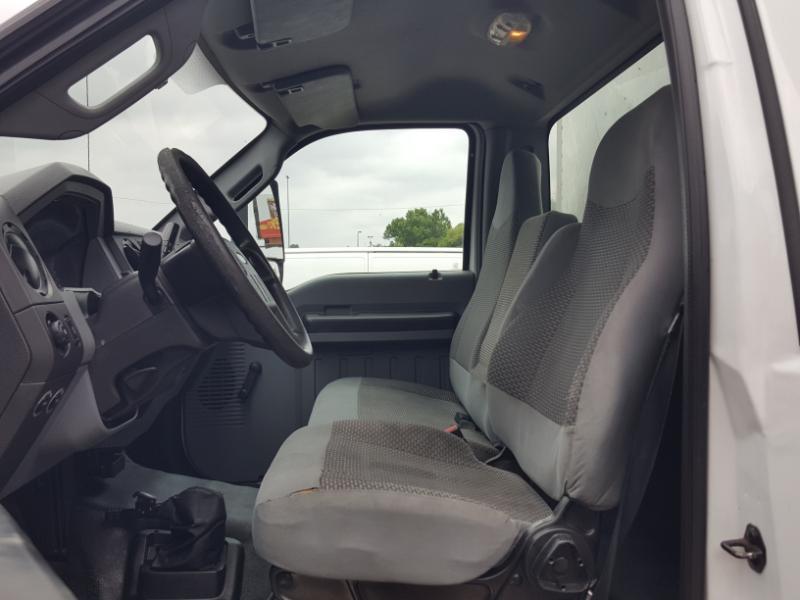 Ford F-650 Regular Cab 2WD DRW 2016