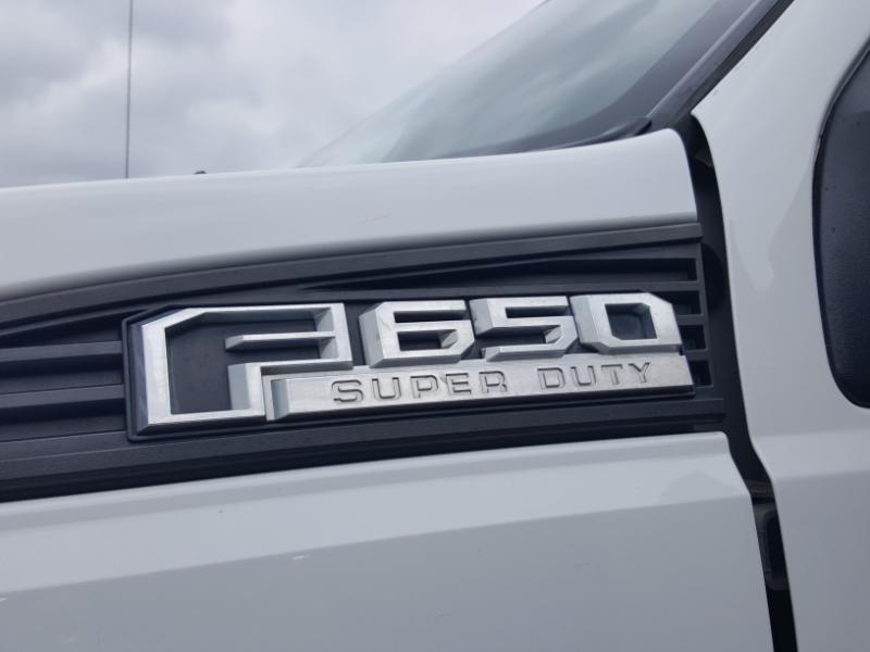 Ford F-650 Regular Cab 2WD DRW 2016