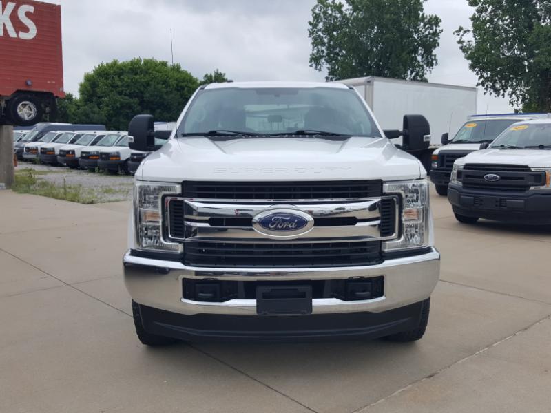 Ford F-250 SD XLT Crew Cab Long Bed 4WD 2019