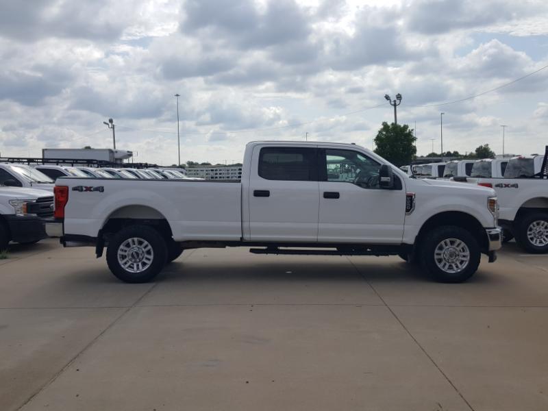 Ford F-250 SD XLT Crew Cab Long Bed 4WD 2019