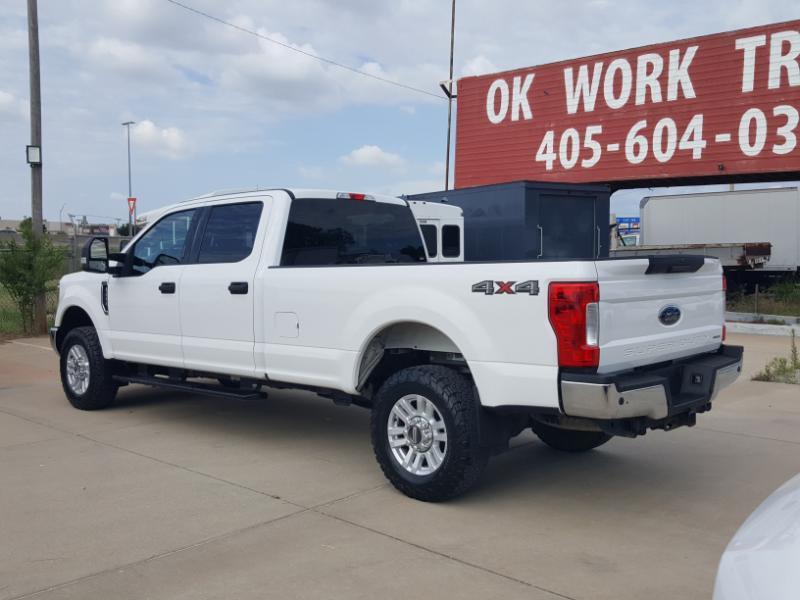 Ford F-250 SD XLT Crew Cab Long Bed 4WD 2019