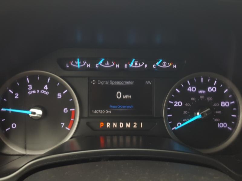 Ford F-250 SD XLT Crew Cab Long Bed 4WD 2019