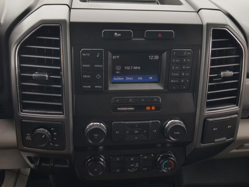 Ford F-250 SD XLT Crew Cab Long Bed 4WD 2019