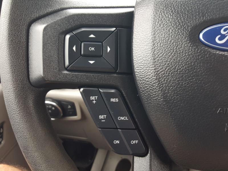 Ford F-250 SD XLT Crew Cab Long Bed 4WD 2019