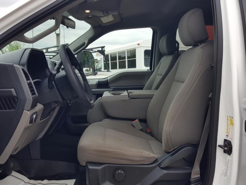 Ford F-250 SD XLT Crew Cab Long Bed 4WD 2019