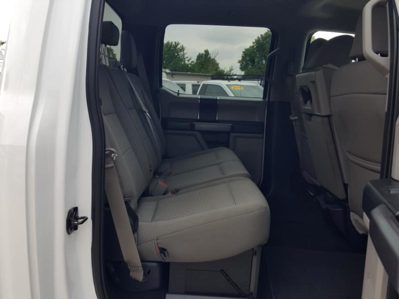 Ford F-250 SD XLT Crew Cab Long Bed 4WD 2019