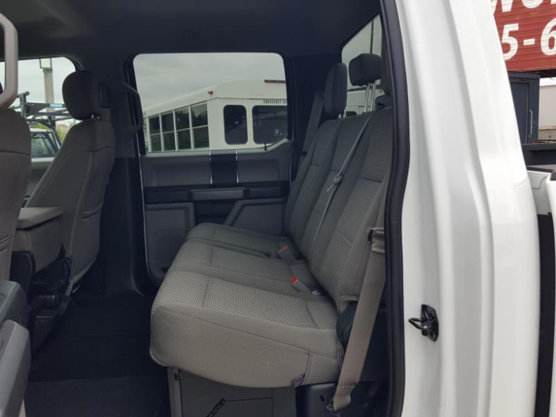 Ford F-250 SD XLT Crew Cab Long Bed 4WD 2019