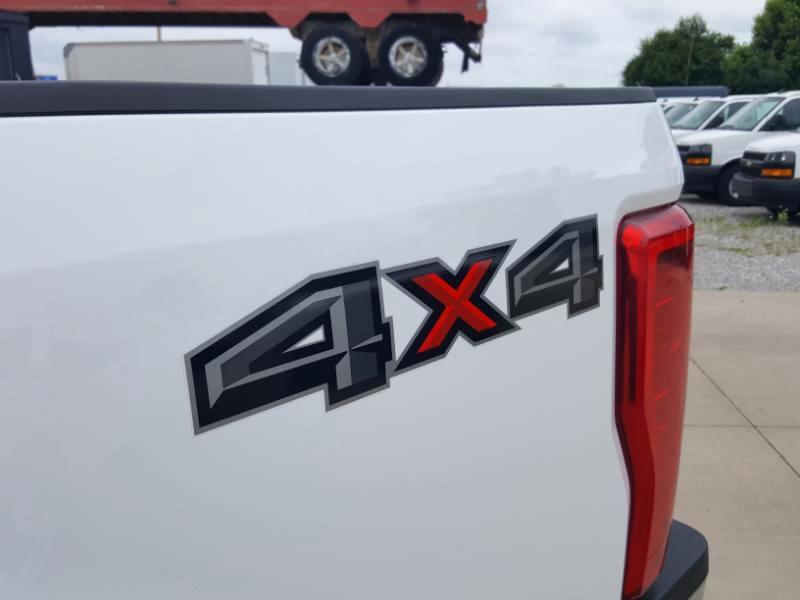 Ford F-250 SD XLT Crew Cab Long Bed 4WD 2019