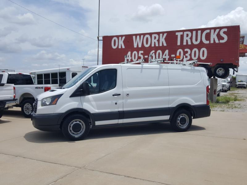 Ford Transit 150 Van Low Roof 60/40 Pass. 130-in. WB 2018