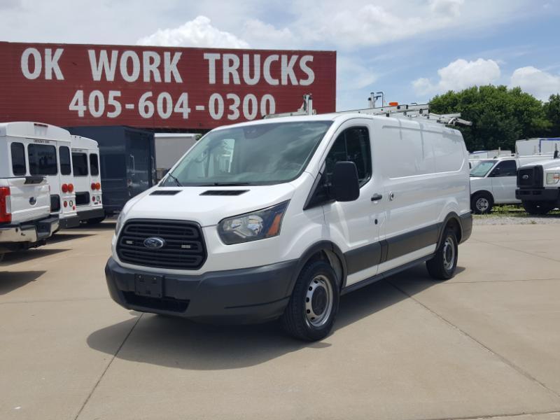 Ford Transit 150 Van Low Roof 60/40 Pass. 130-in. WB 2018
