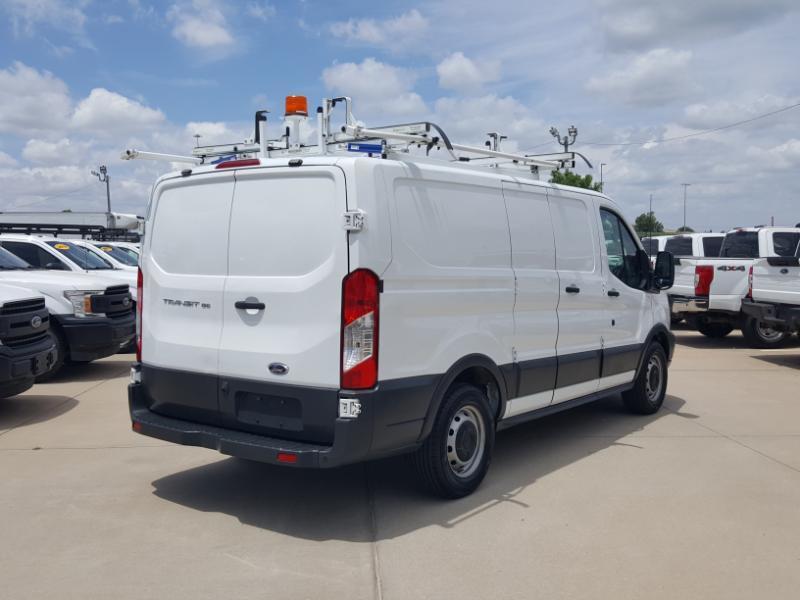 Ford Transit 150 Van Low Roof 60/40 Pass. 130-in. WB 2018