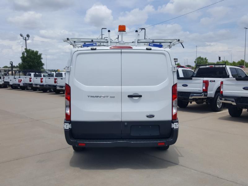 Ford Transit 150 Van Low Roof 60/40 Pass. 130-in. WB 2018