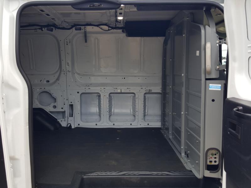 Ford Transit 150 Van Low Roof 60/40 Pass. 130-in. WB 2018