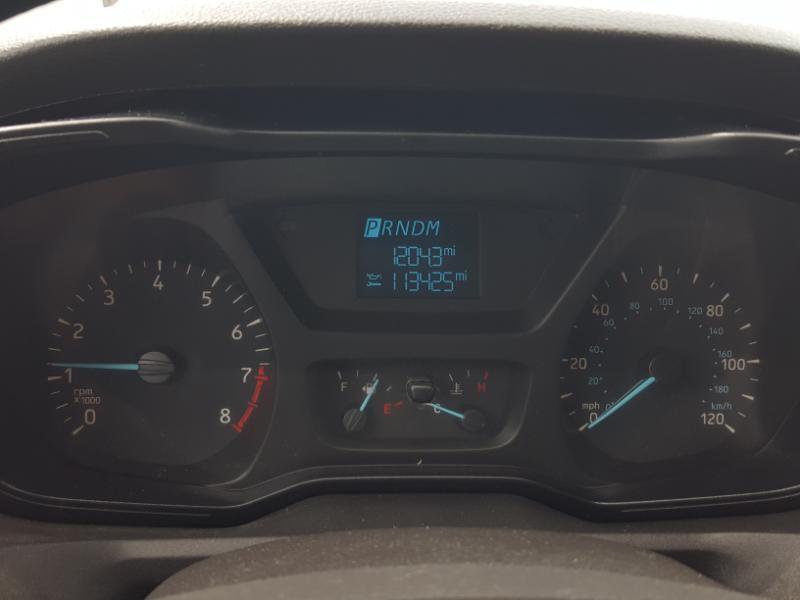 Ford Transit 150 Van Low Roof 60/40 Pass. 130-in. WB 2018