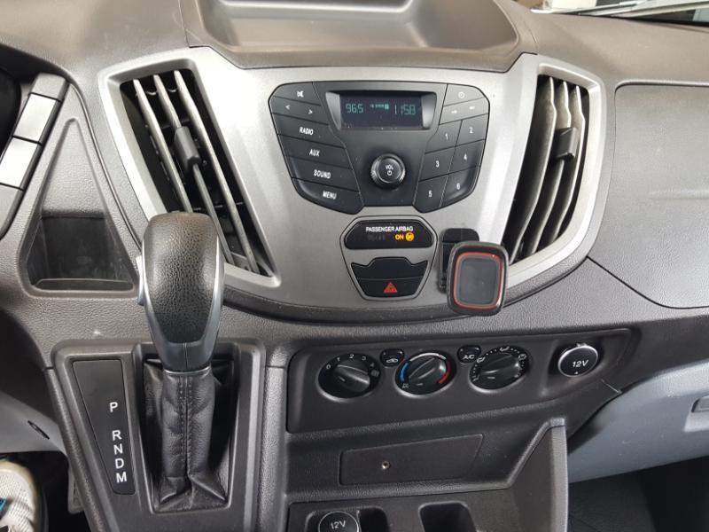 Ford Transit 150 Van Low Roof 60/40 Pass. 130-in. WB 2018
