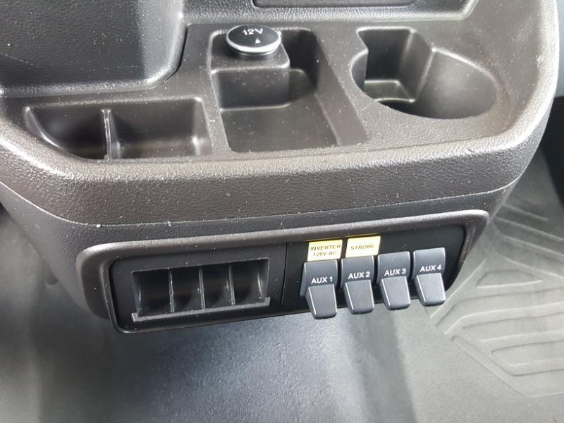 Ford Transit 150 Van Low Roof 60/40 Pass. 130-in. WB 2018
