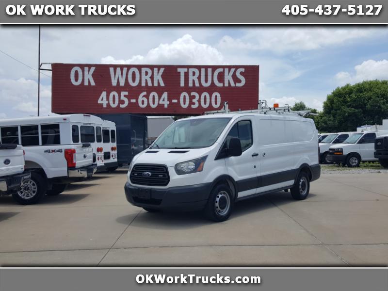 Ford Transit 150 Van Low Roof 60/40 Pass. 130-in. WB 2018