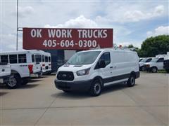 2018 Ford Transit 