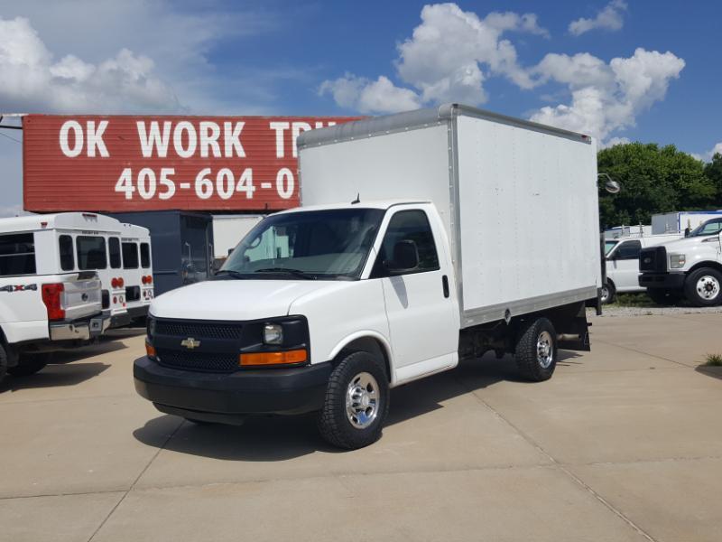 Chevrolet Express G3500 139" 2015
