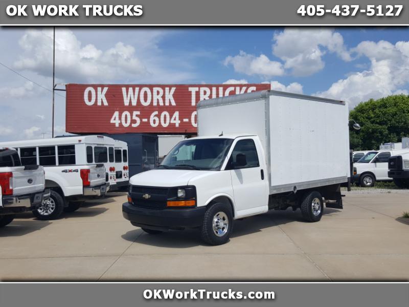 Chevrolet Express G3500 139" 2015