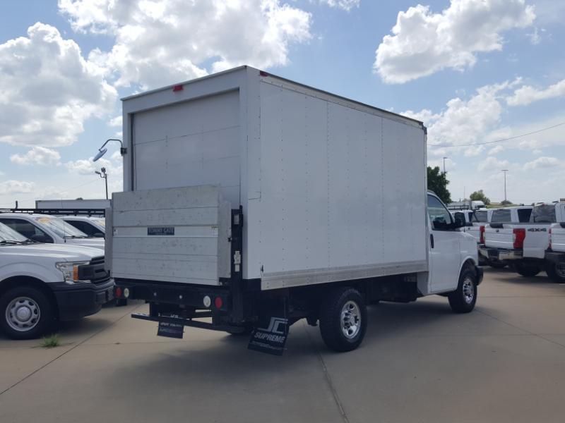 Chevrolet Express G3500 139" 2015