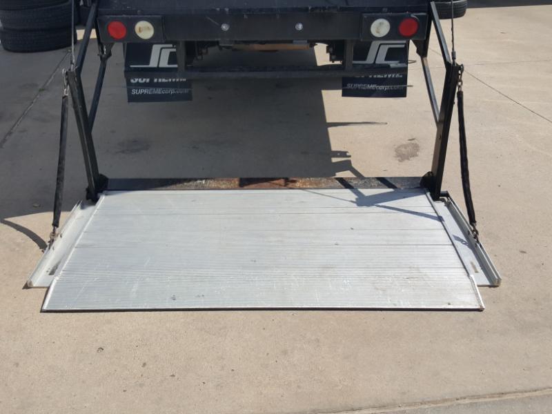 Chevrolet Express G3500 139" 2015