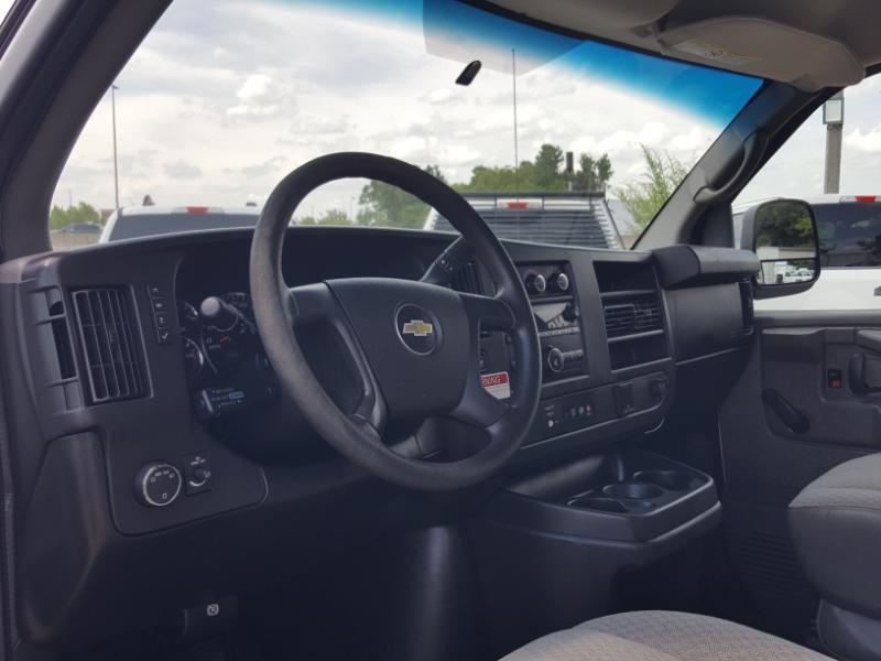 Chevrolet Express G3500 139" 2015